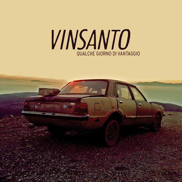 Vinsanto - Qualche giorno di vantaggio