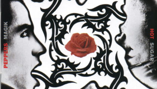 Red Hot Chili Peppers - Blood Sugar Sex Magik