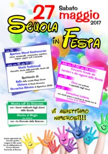 Montese Scuola in festa 2017