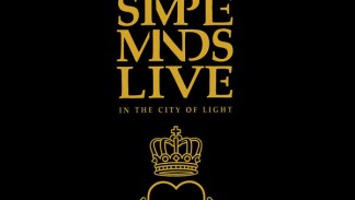 Simple Minds - Live In The City Of Light