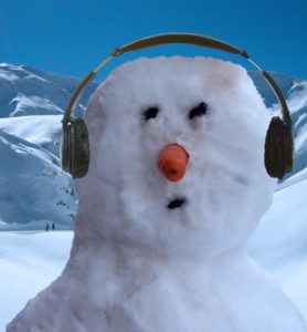 Snow Man – Natale ’08