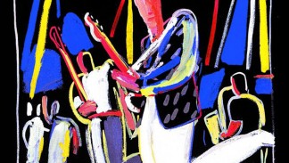 Sting - Bring On The Night