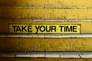 Take Your Time