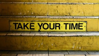 Take Your Time