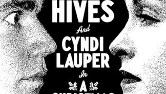 The Hives & Cyndi Lauper - A Christmas Duel