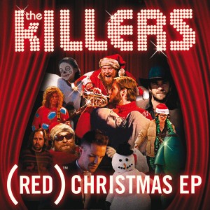 The Killers - (RED) Christmas - EP