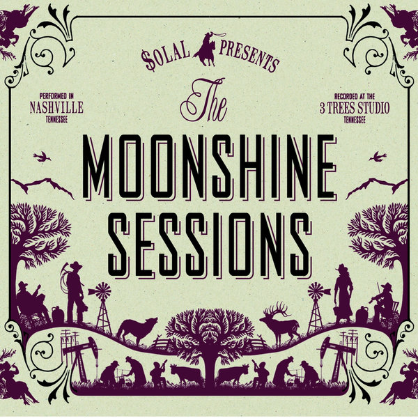 Solal - The Moonshine Sessions