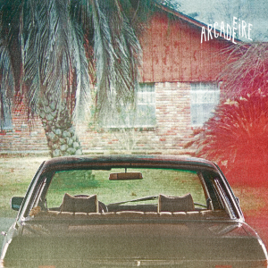 Arcade Fire – The Suburbs