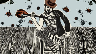 Vinicio Capossela - Rebetiko Gymnastas