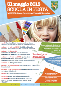 Montese Festa Scuola 2015