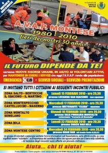Avap Montese Il futuro dipende da te