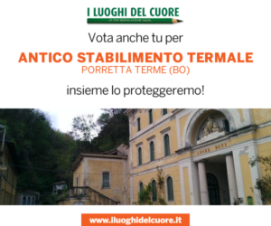 Vota anche tu per Antico Stabilimento Termale di Porretta Terme