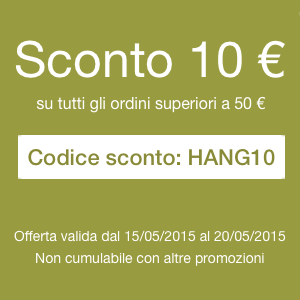Sconto 10 euro sul nuovo SHOP di Casa Bastiano