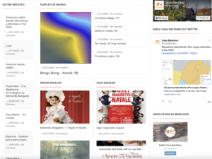 Clima natalizio su casabastiano.com