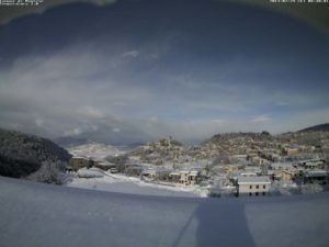 Montese neve 24 febbraio 2013