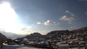 Sempre contento che un inverno si trasformi in primavera