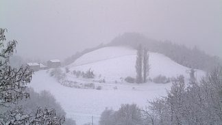 Webcam Montefenaro 30 gennaio 2014