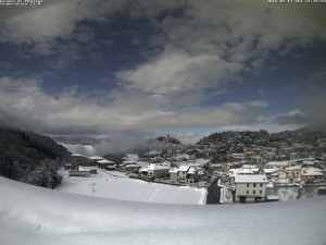 Webcam Comune di Montese 17/2/16