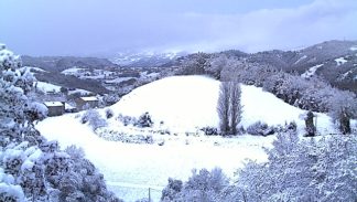 Webcam montefenaro.com