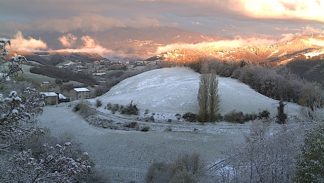 Webcam Montefenaro 160414