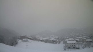 Webcam Comune di Montese 30 gennaio 2014