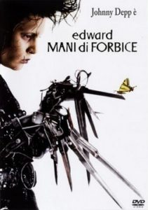 Edward mani di forbice