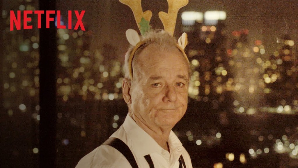 A Very Murray Christmas Next 3