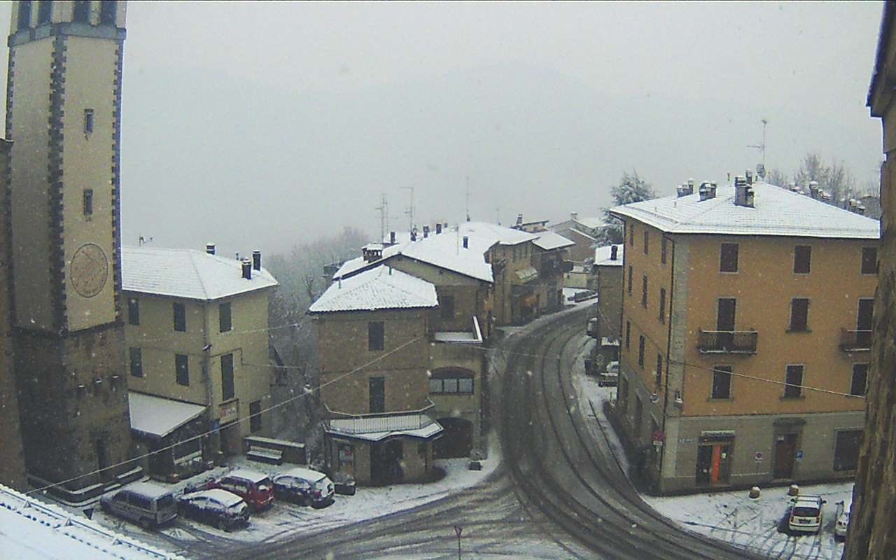 Webcam Castel d'Aiano 15/2/16