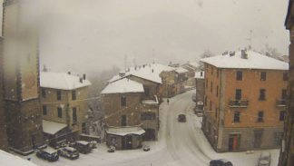 Webcam Comune di Castel d'Aiano 30 gennaio 2014