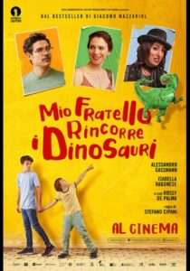 Mio fratello rincorre i dinosauri