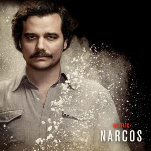 Narcos - Netflix