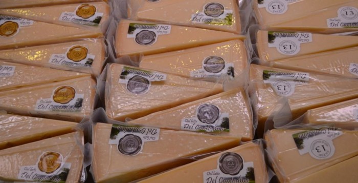 Parmigiano Reggiano - Dal Contadino