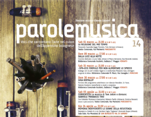 parolen e musica 2014
