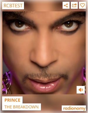 RCB player test - Prince