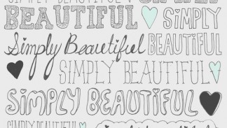 Simply Beautiful