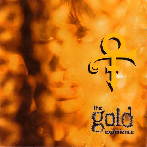 The Artist (Formerly Known As Prince) - The Gold Experience