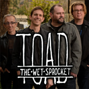 Toad the Wet Sprocket nuovo disco e tour