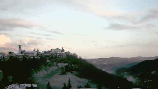 Webcam Castel d'Aiano 160414
