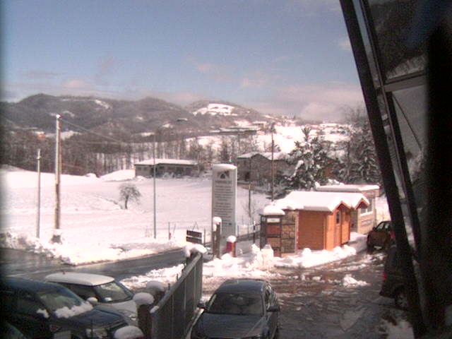 Webcam Vibro-Bloc S.p.A. Montese 17/2/16