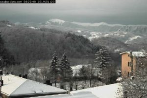 Tra una nevicata e l’altra