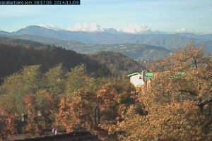 Webcam Montese 9 ottobre 2014