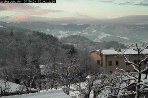 Webcam Montese 28 dicembre 2014