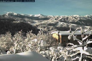 Webcam Casa Bastiano 8 febbraio 2015