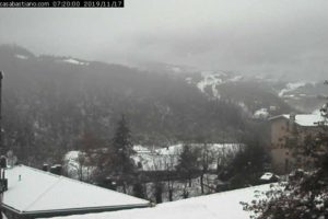 La prima neve