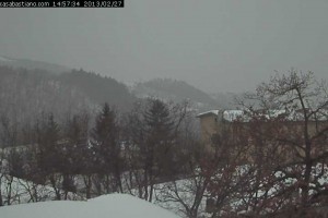 neve Montese 27 febbraio 2013