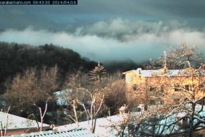 Webcam Montese Casa Bastiano 160414