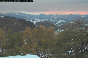 Webcam montese 27 novembre 2013