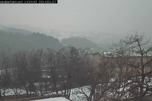 Montese neve 27 gennaio 2014