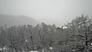 Webcam Casa Bastiano 30 gennaio 2014