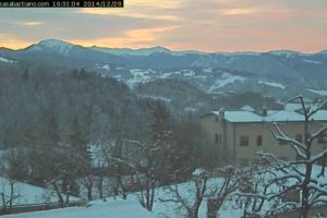 Webcam Montese 29 dicembre 2014